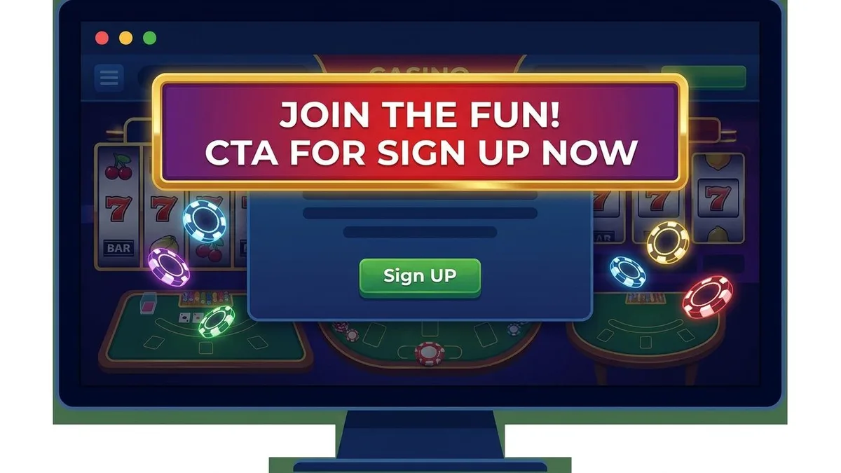 Sign Up With Bonus
