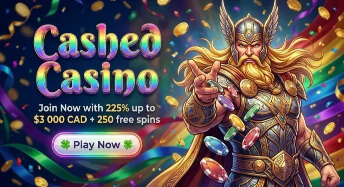 Cashed Casino