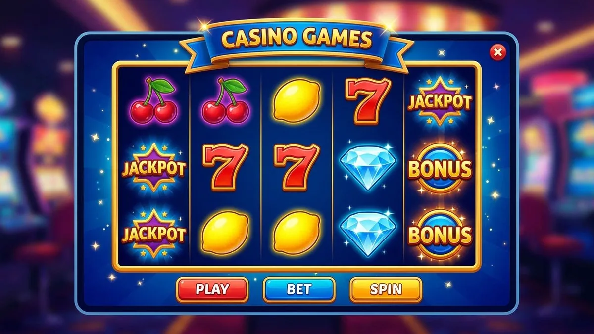 Casino games