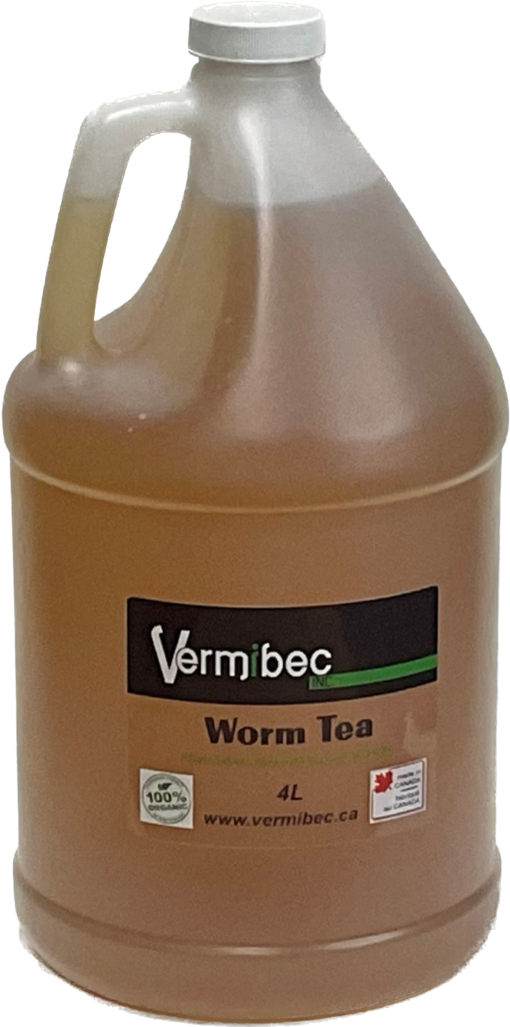 Worm Tea 4 Liters